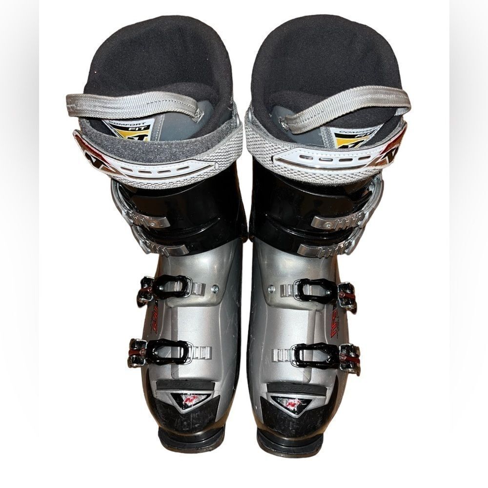 Nordica Silver Ski Slide In HP NFS Boots 270-275